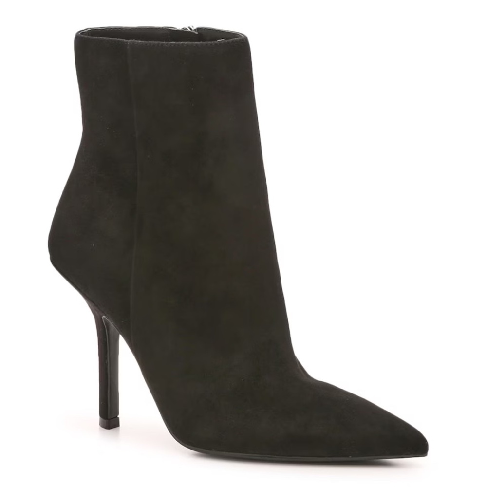 Marc Fisher Suede Booties